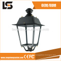 manufacture price led park light courtyard empty housing